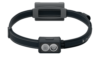 LEDLENSER NEO3 Sort/Grå ONE - nærbilleder | LED LINSER
