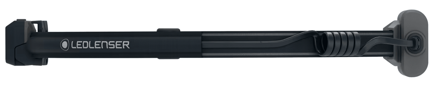 LEDLENSER NEO3 Sort/Grå ONE - tilbehør og dele | LED LINSER
