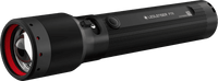 Ledlenser P7R Uppladdningsbar Ficklampa 2000 lm – Svart - Carlevel AB - Fordon & delar > Fordonstillbehör > Verktyg & utrustning > Ficklampor