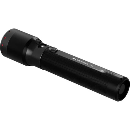 Ledlenser P7R Uppladdningsbar Ficklampa 2000 lm – Svart - Carlevel AB - Fordon & delar > Fordonstillbehör > Verktyg & utrustning > Ficklampor