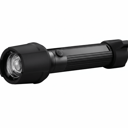Ledlenser P7R Work - produktbillede forfra | LED LINSER