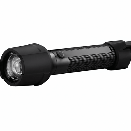 Ledlenser P7R Work - produktbillede forfra | LED LINSER