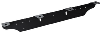 LED-rampe Ekstra lysbeslag til 4 stk 225mm – 9" – LUXTAR