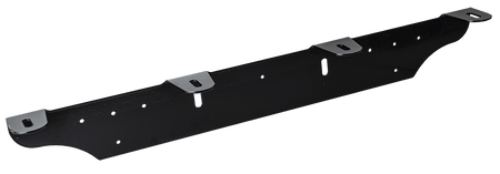 LED-rampe Ekstra lysbeslag til 4 stk 225mm – 9" – LUXTAR