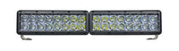 LED ramp Strands Duo 18" – 2x2564 lm combo – product image from the front | Strands Lighting Division