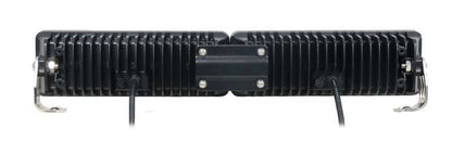 LED ramp Strands Duo 18" – 2x2564 lm combo – product view from the side | Strands Lighting Division