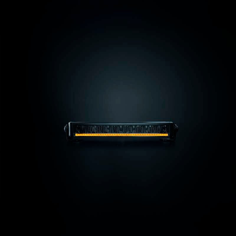 LED rampe Strands Firefly 10" 5010 lm - rav/hvid - nærbillede detaljer | Strands Lysafdeling