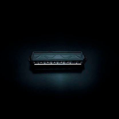 LED rampe Strands Firefly 10" 5010 lm - rav/hvid - produktbillede 13 | Strands Lighting Division