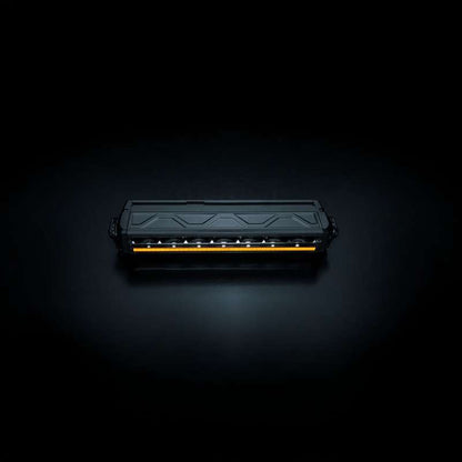 LED rampe Strands Firefly 10" 5010 lm - rav/hvid - produktbillede 11 | Strands Lighting Division