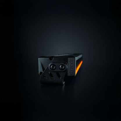 LED rampe Strands Firefly 10" 5010 lm - rav/hvid - emballage og indhold | Strands Lighting Division