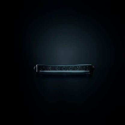 LED-rampe Strands Firefly 10" 5010 lm - rav/hvid - produkt set fra siden | Strands Lighting Division