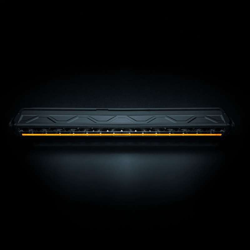 LED rampe Strands Firefly 20" 10670 lm - rav/hvid - alternativ visning | Strands Lysafdeling