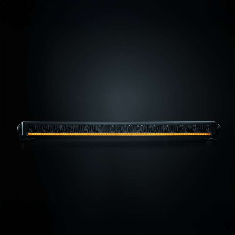 LED-rampe Strands Firefly 20" 10670 lm - rav/hvid - emballage og indhold | Strands Lighting Division