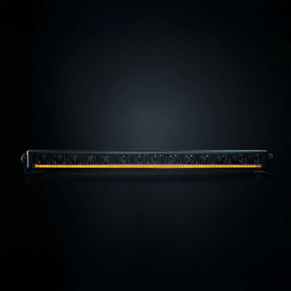 LED-rampe Strands Firefly 20" 10670 lm - rav/hvid - emballage og indhold | Strands Lighting Division