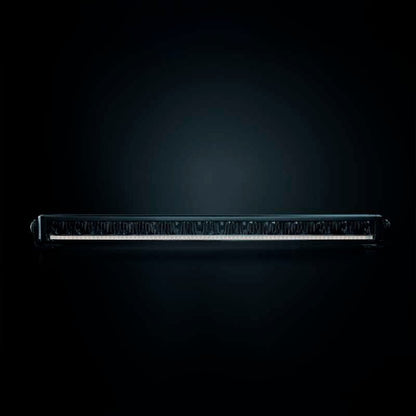LED-rampe Strands Firefly 20" 10670 lm - rav/hvid - produkt set fra siden | Strands Lighting Division