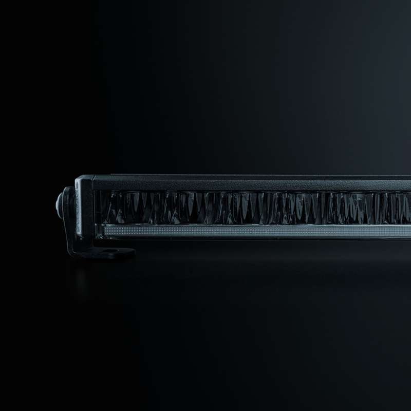 LED rampe Strands Firefly 20" 10670 lm - rav/hvid - produktbillede 13 | Strands Lighting Division