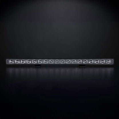 LED rampe Strands Lighting Division Nuuk E-Line Low Profile 20″ 7.800 lm - nærbillede detaljer | Strands Lysafdeling