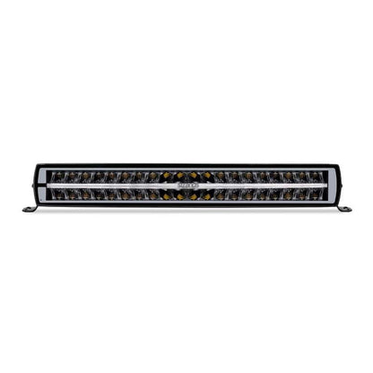 LED rampe Strands Lighting Division Siberia DRH 22″ E-godkendt - med varmelinse - produkt set fra siden