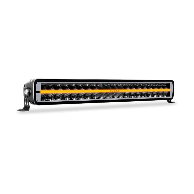 LED Ramp Strands Lighting Division Sibirien DRH 22″ E Godkendt – Med varmelinse – Nærbillede detaljer | Strands Lysafdeling