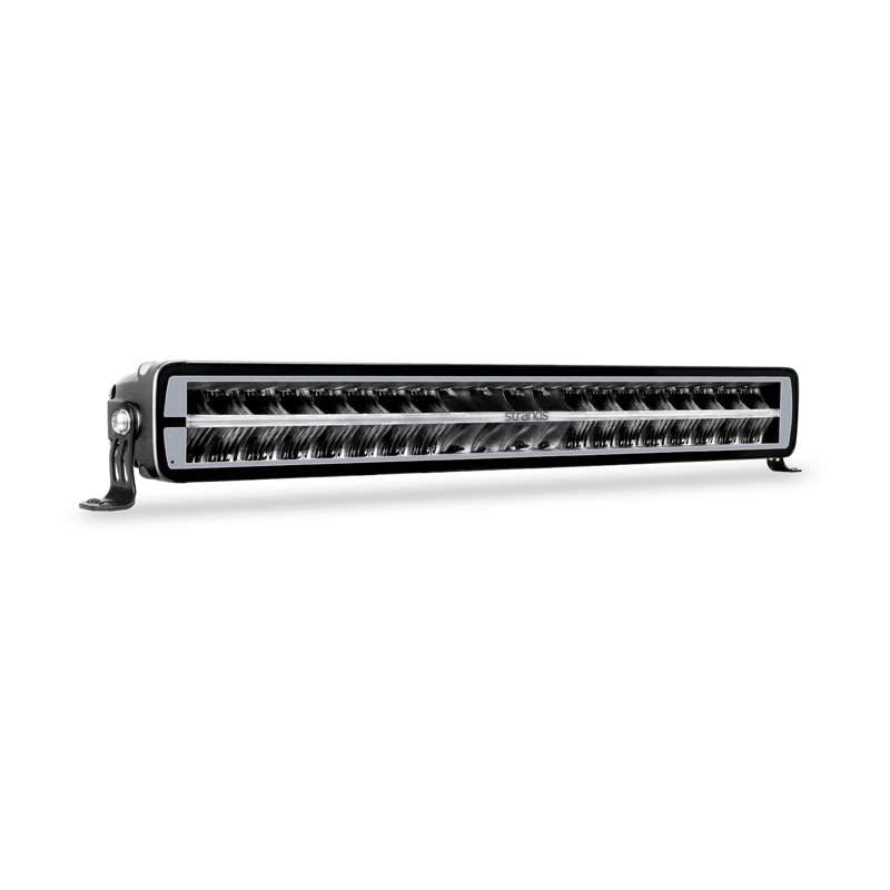 LED rampe Strands Lighting Division Siberia DRH 22″ E-godkendt - med varmelinse - produktbillede forfra
