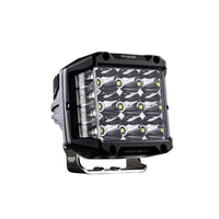 LED-rampe Strands Lighting Division Side Shooter XL 5″ 4548 lm – 140° combo kompakt – produktbillede forfra