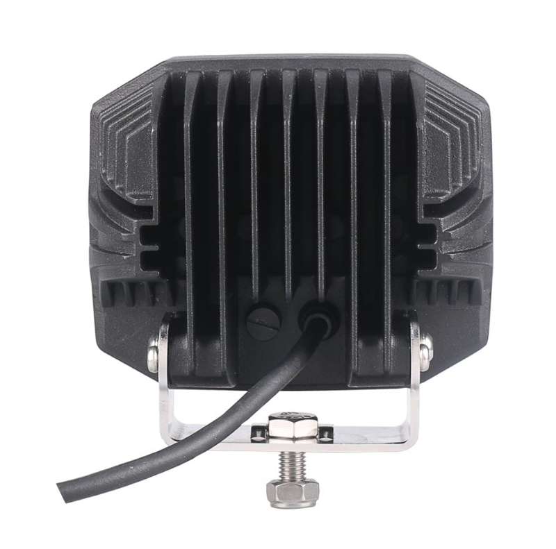 LED-rampe Strands Lighting Division Side Shooter XL 5″ 4548 lm – 140° combo kompakt – nærbilleder