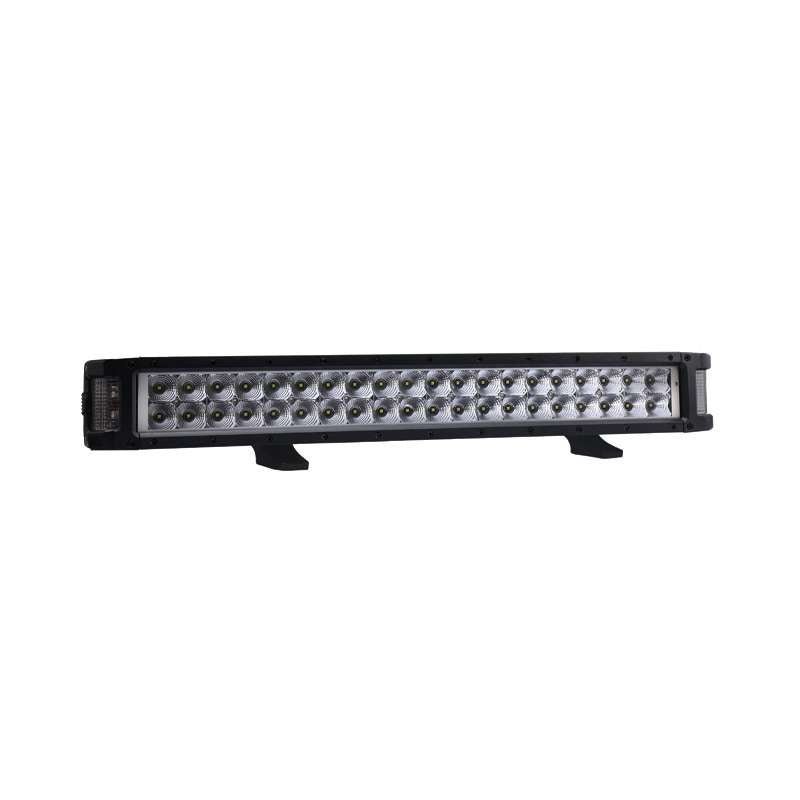 LED rampe Strands Yeti Side Shooter 24" - 7286 lm arbejdslygte - i brug | Strands Lysafdeling
