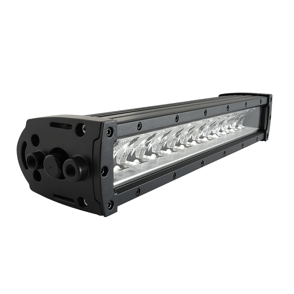 ® LED-rampe X12 – Spot – 6 153 – 87,6W – LUXTAR – produktbillede forfra | LUXTAR
