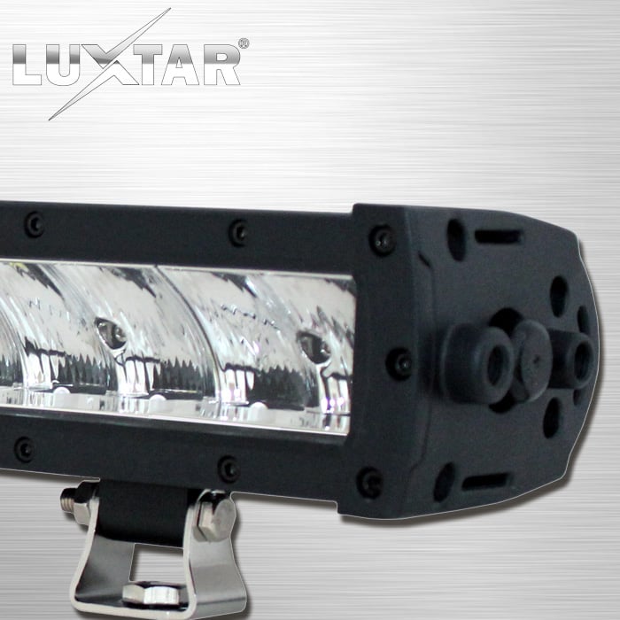 ® Ledramp X24 – Spot – 12 306 – 177,6W – LUXTAR – emballage og indhold | LUXTAR
