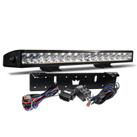 Led rampepakke Twilight >>CANBUS<< – 18.140 lm – 300W – LUXTAR – produktbillede forfra | LUXTAR