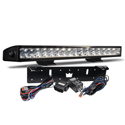 Led rampepakke Twilight >>CANBUS<< – 18.140 lm – 300W – LUXTAR – produktbillede forfra | LUXTAR