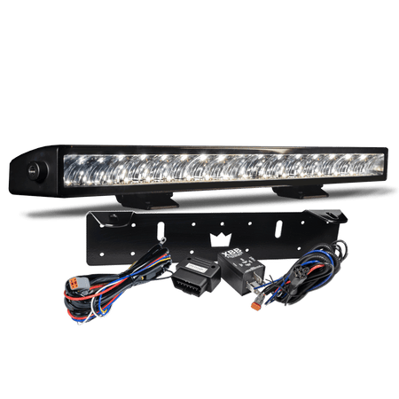 Led rampepakke Twilight >>CANBUS<< – 18.140 lm – 300W – LUXTAR – produktbillede forfra | LUXTAR