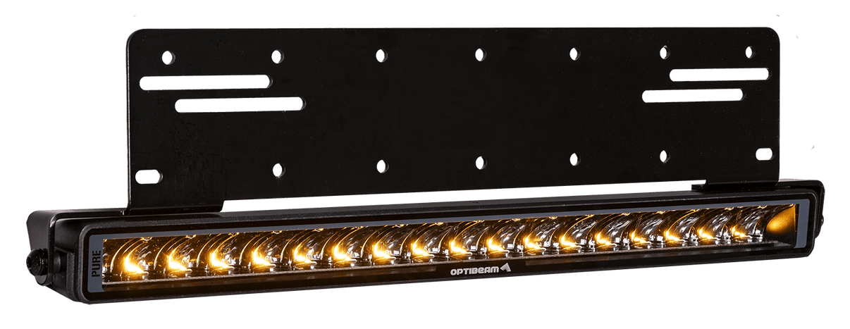 Rulletrappepakke Optibeam Pure 506 - produktbillede forfra | Optibeam