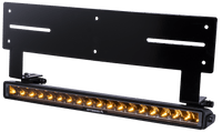 Led Ramp Package Pure 506 Tesla Model 3 / Y - Produktbillede set forfra | Optibeam