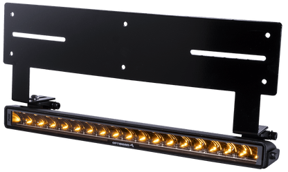 Led Ramp Package Pure 506 Tesla Model 3 / Y - Produktbillede set forfra | Optibeam