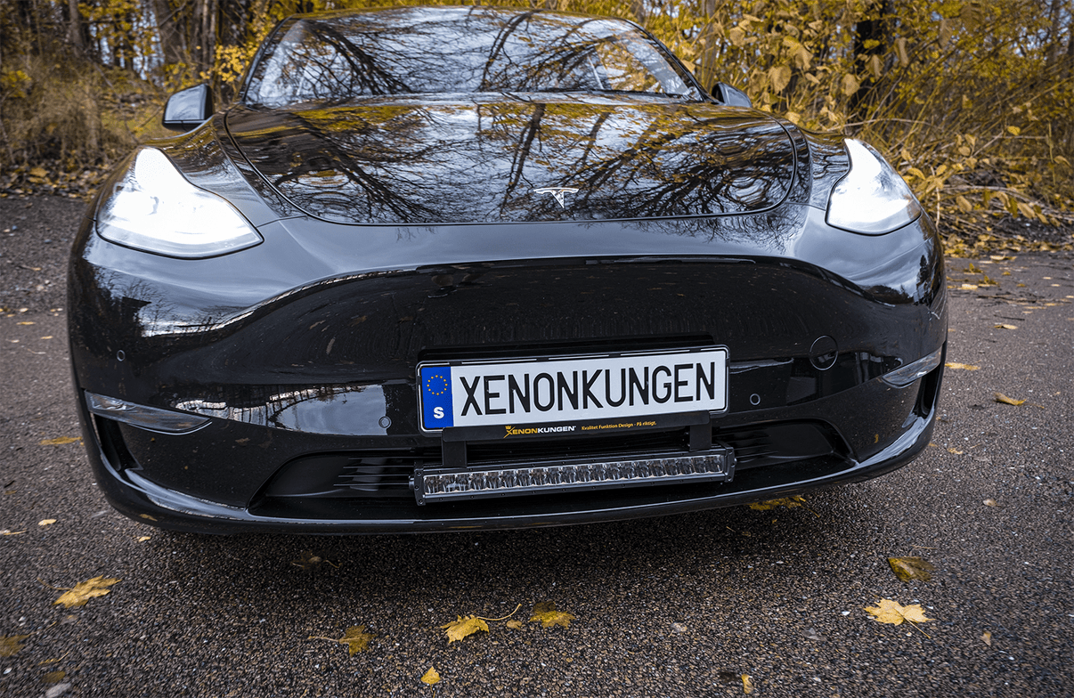 Led Ramp Pakke X30 Tesla - Teoretisk lumen: 30.000 faktiske lumen: 15.031 - 300 watt - LUXTAR - Nærbillede detaljer | LUXTAR
