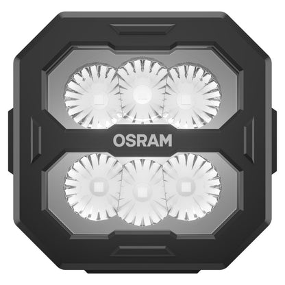 billede, der viser brugen af LEDriving arbejdslys Cube PX1500 Spot – OSRAM