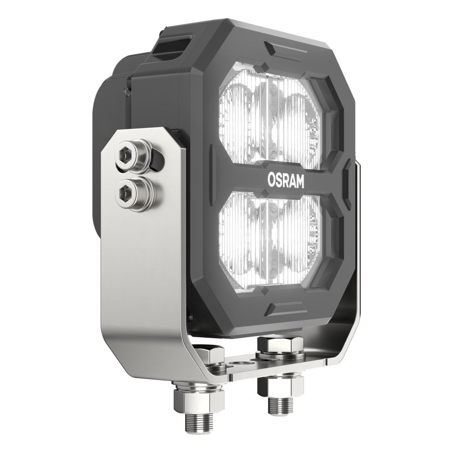 detaljebillede af LED-kørearbejdslys Cube PX2500 Ultra Wide – OSRAM