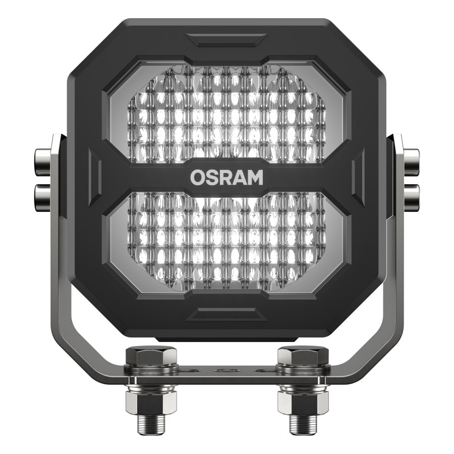 detaljebillede af LED-kørsel arbejdslys Cube PX2500 Wide – OSRAM
