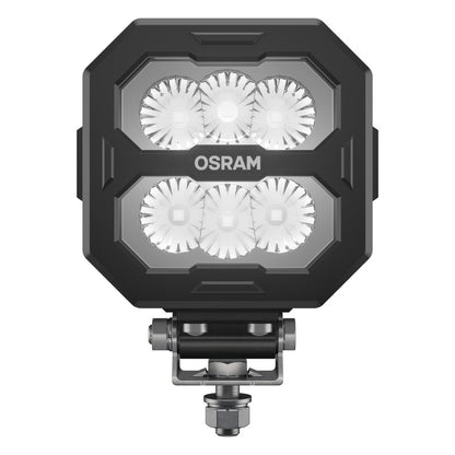 yderligere visning, der viser funktionerne i LEDriving arbejdslys Cube PX3500 Spot – OSRAM