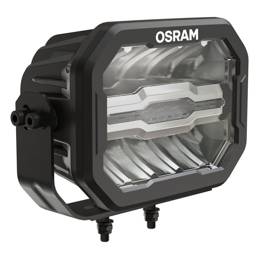 yderligere visning, der viser funktionerne i LEDriving CUBE MX240 – CB – OSRAM