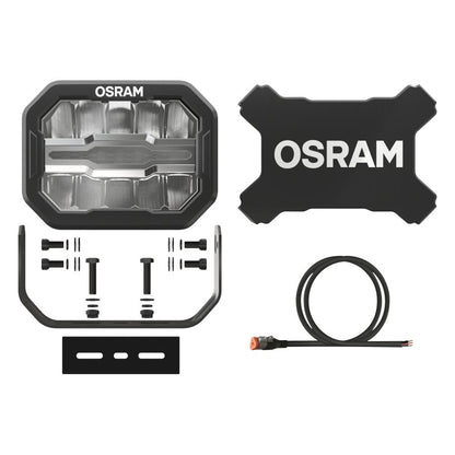 billede, der viser brugen af LEDriving CUBE MX240 – CB – OSRAM