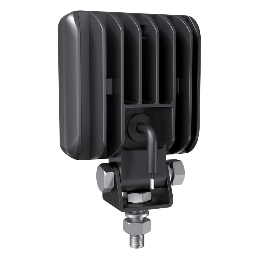 sidebillede, der viser profil og design af LEDriving CUBE VX70 – WD – OSRAM