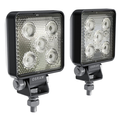 billede, der viser brugen af LEDriving CUBE VX70 – WD – OSRAM
