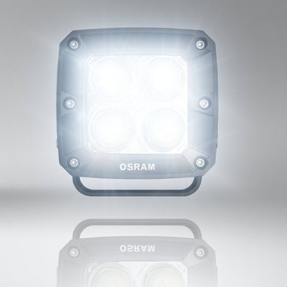 LEDriving CUBE VX80 – SP – produktbillede forfra | OSRAM