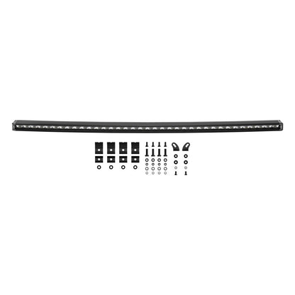 LEDriving Curved Ledbar VX1000 – CB SR – SM – dimensionsspecifikation | OSRAM