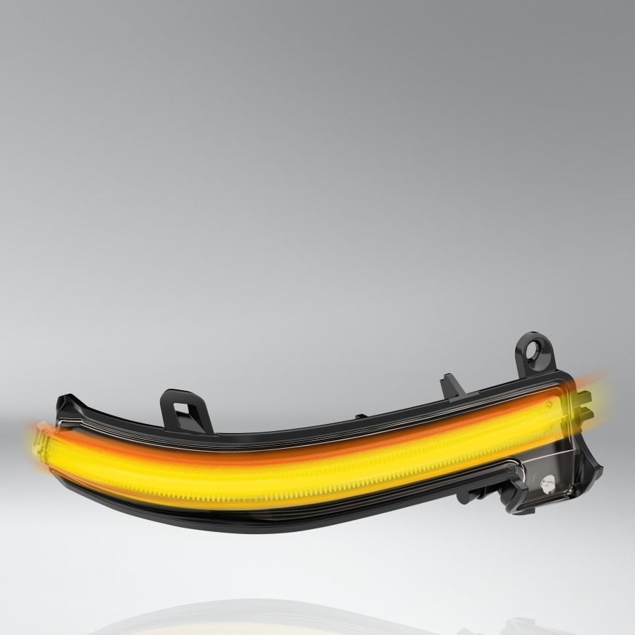 LEDriving Dynamic Mirror Indicators - BMW 1 - Serie (HVID) - Nærbillede detaljer | OSRAM