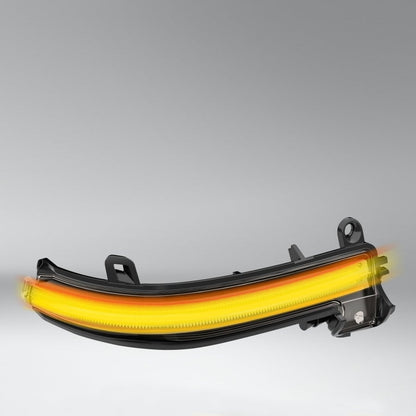 LEDriving Dynamiske spejlblinklys - BMW 1 - serie (HVID) - produktbillede forfra | OSRAM