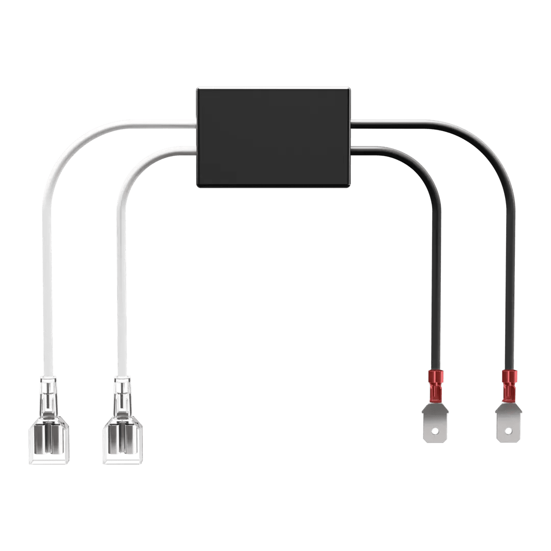LEDriving ERROR CANCELER – nærbillede detaljer | OSRAM