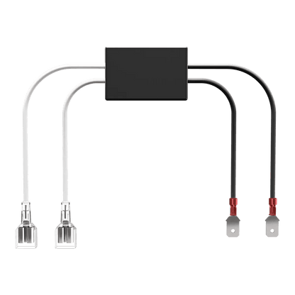 LEDriving ERROR CANCELER – nærbillede detaljer | OSRAM